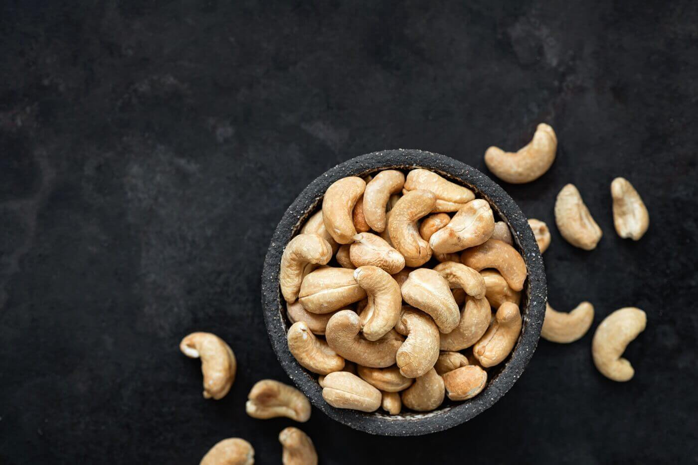 Why are cashews so expensive?