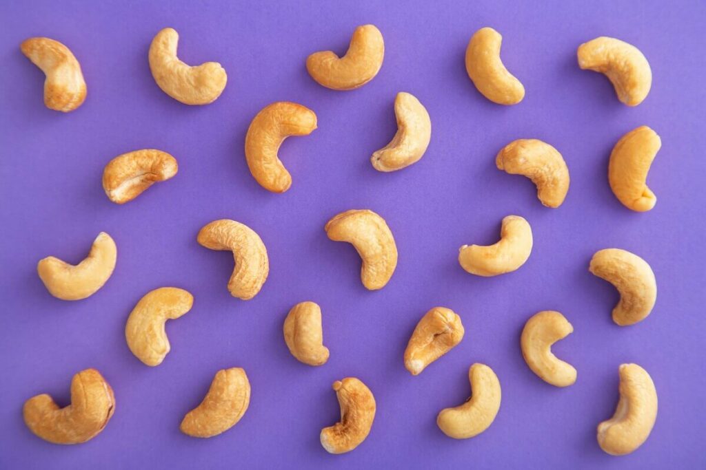 How to Tell if Cashews are Bad - Cashews &amp; Quinoa